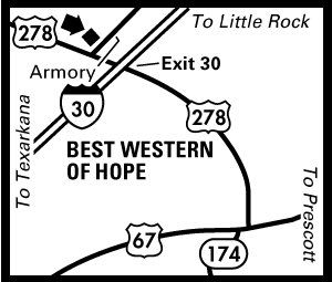 Hotel Western Of